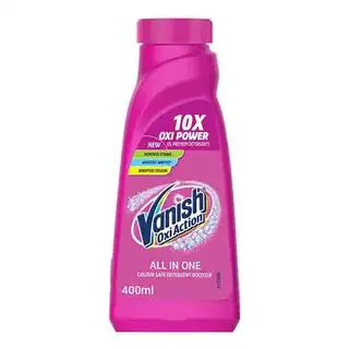 Vanish Oxi Act Aio 400Ml