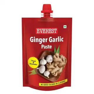 Everest Ginr Garlic Pas 200Gm