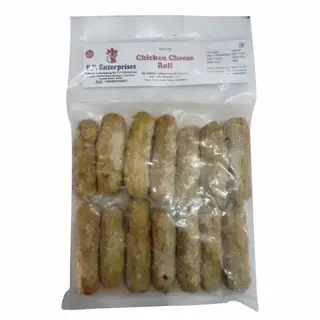 Chicken Cheese Roll 500Gm