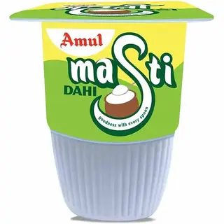 Amul Masti Dahi180GM