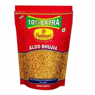 Haldiram Aloo Bhujia Pouch