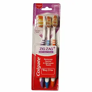 Colgate Zig Zag Antibac Tb 3N