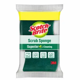 Scotch Scrub Sponge 3N