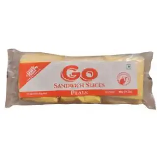 Go Cheese Sandwich Slices Pln 900Gm