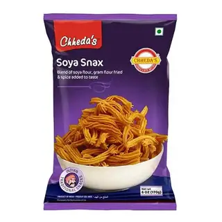 Chhedas Soya Snax 170Gm