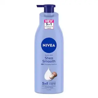Nivea Shea Smooth Dry 400Ml
