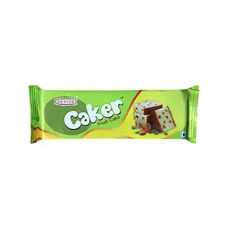 Denish Caker Fruit Cake 80Gm