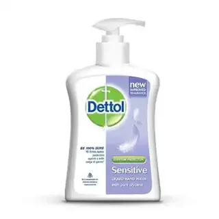 Dettol Sensitive handwash