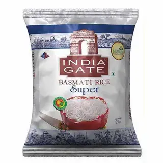India Gate Basmati 1.25Gm