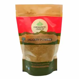 Organic Organic Jaggery Pow 500Gm