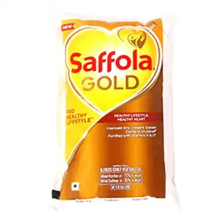 Saffola Gold Oil