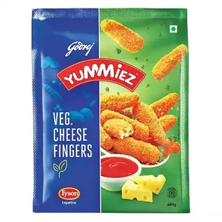 Godrej Chesy Pizza Fingr 250G