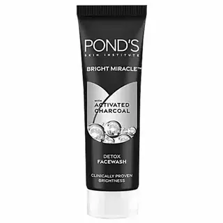 Ponds Black Fw 50Gm