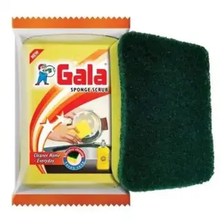 Gala Sponge Scrub 1N