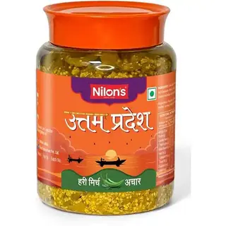 Nilons Green Chi Pickle 500Gm