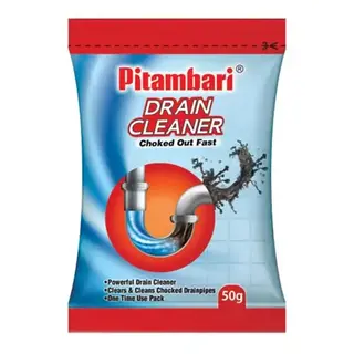 Dranfast Drain Cleaner 50Gm