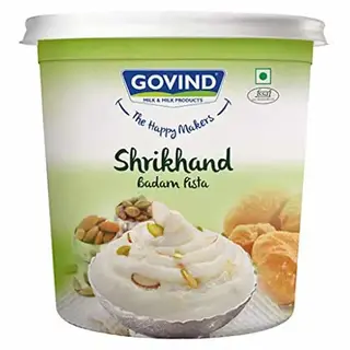 Govind Shr Badam Pista 250 Gm