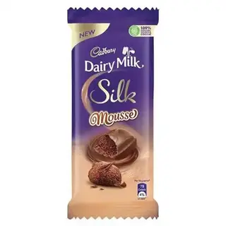 Cadbury Dairy Mousse 50Gm