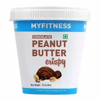 My Fitness Cho Pb Crispy 227Gm