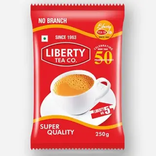 Liberty Tea 250Gm