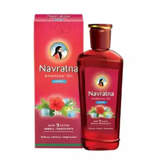 Navratna Ayu Oil Cool