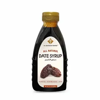 Zafran Dates Syrup 400Gm