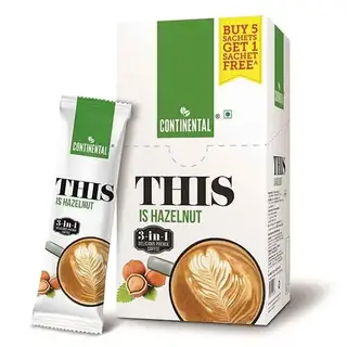 Continental This Hazlnt Premix 22Gm