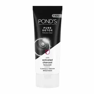 Ponds Black Fw 200Gm