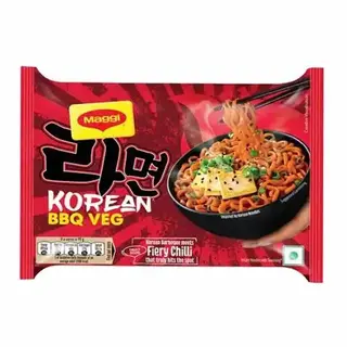 Maggi Bbq Veg 90Gm
