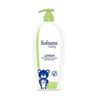 Softsens Baby Loti Milk B 400Ml