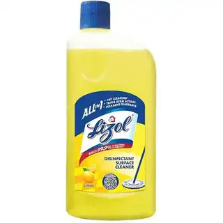 Lizol All In 1 Dsc Citrus 1Lt