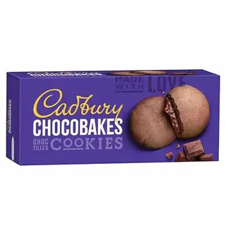 Cadbury Chocobakes 75Gm