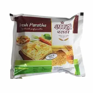 Shahi Paratha Puri 1Kg