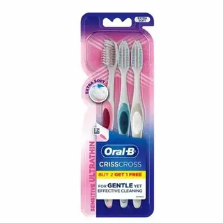 Oral B Cricro Sens Ut B2G1