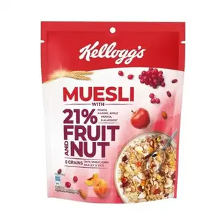 Kelloggs Fruit Nut Seeds