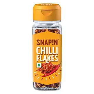 Snapin Chilli Flakes 35Gm