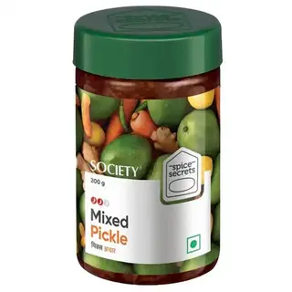 Society Mixed Pickle 200Gm