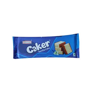 Denish Caker Vanilla Cake80Gm