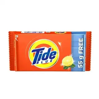 Tide Detergent Blue Bar