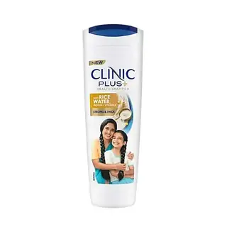 Clinic Plus Rice Water Shmp 175Ml