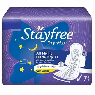 Stayfree Dry-Max Xl 7N