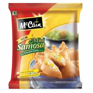 Mc Cain Mini Samosa 240Gm