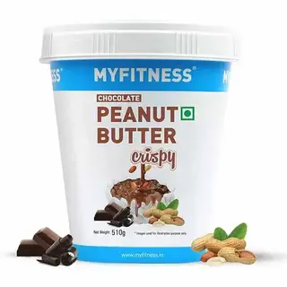 My Fitness Choc Pbutter Crunch510Gm