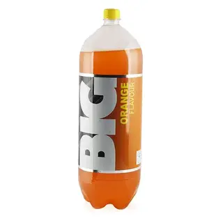 Big Cola Orange 3Ltr