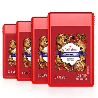 Old Spice Po Deo Lionprd 17Ml