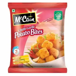 Mc Cain Potato Bites 420Gm