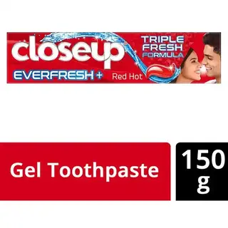 Close-Up Tp Red Hot 150Gm