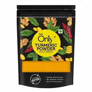 Only Turmeric Powder 200 Gm