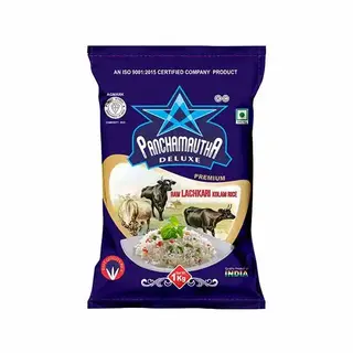 Zafran Panchi Lachkari Rice 1Kg