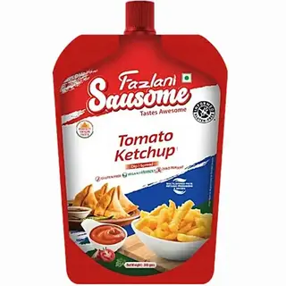 Fazlani Tomato Ketchup 100Gm